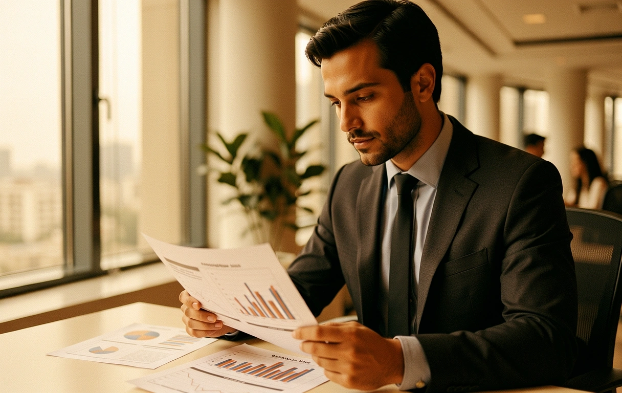 Expert financial guidance